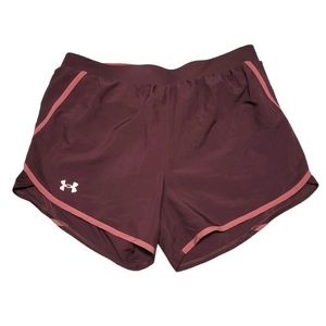 UNDER ARMOUR Women's Running shorts